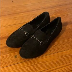 Wanted Black Dress Shoes 7 1/2 *never worn*